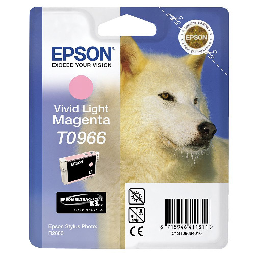 Картридж Epson Stylus Photo R2880 (O) C13T09664010 light magenta