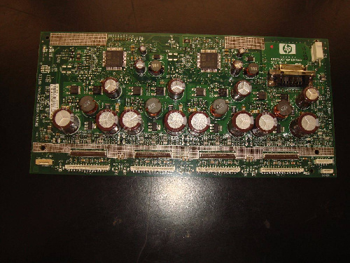 Плата каретки HP DJ Z6200/T7100/T7200/D5800/L28500 (CQ109-67034) (O)