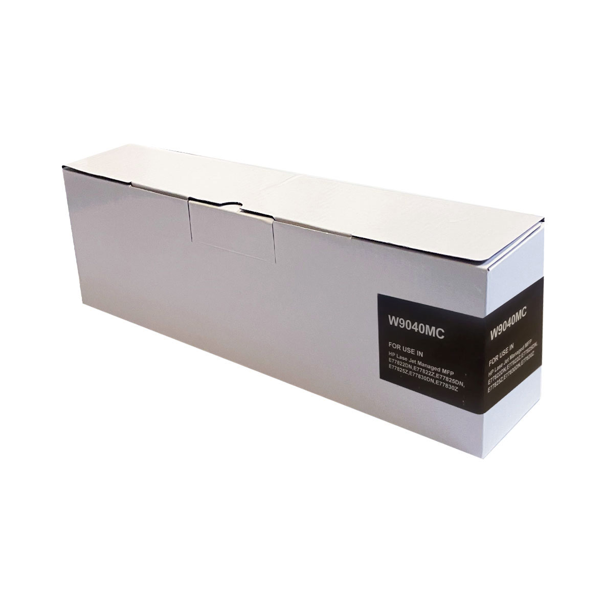 Картридж для HP LJ Managed E77822/ E77825/ E77830, W9040MC Toner Cartr черный (34K) (Noname)