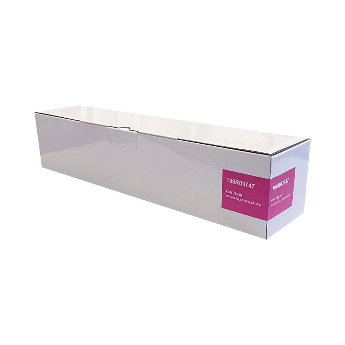 Картридж для XEROX VersaLink C7020/ C7025/ C7030 Toner Cartr (106R03747) (16,5K) красный MyInk