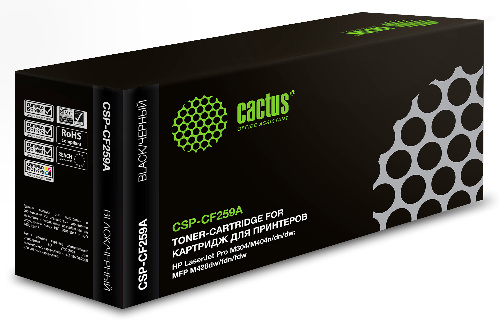 Картридж лазерный Cactus CSP-CF259A черный (3000стр.)