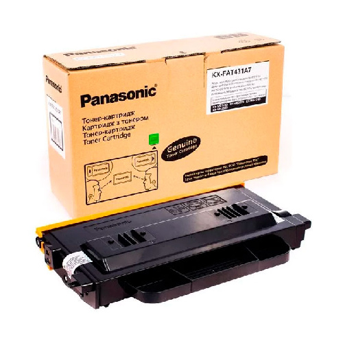 Картридж Panasonic KX-FAT431A7