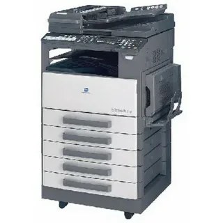 Konica Minolta bizhub 211