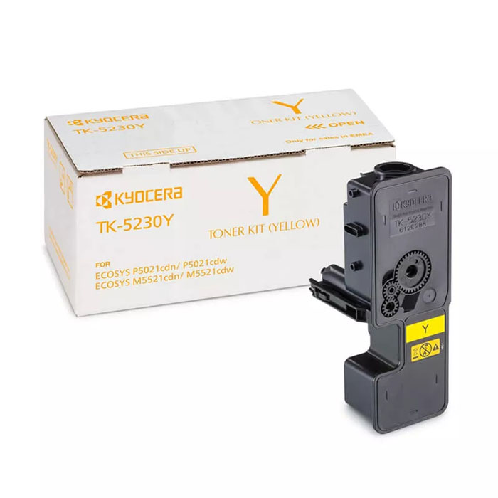 Картридж Kyocera TK-5230Y