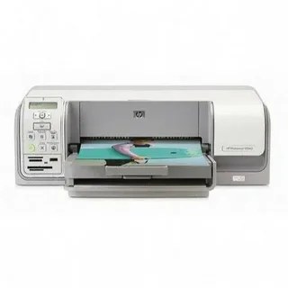 HP PhotoSmart D5168