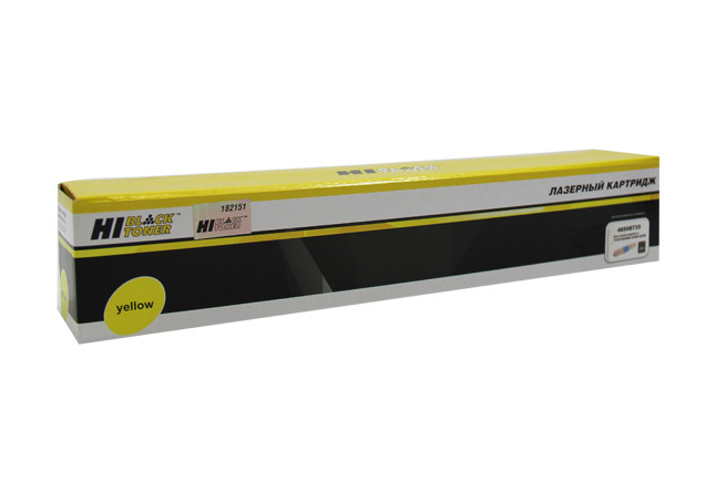 Картридж OKI C332/MC363 (Hi-Black) 46508733, Y, 3K