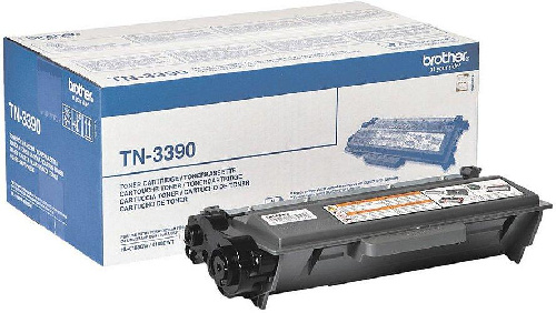 Картридж Brother HL-5440D/5445/5450DN/5470DW/6180DW/DCP-8150DN (O) TN-3390, 12K