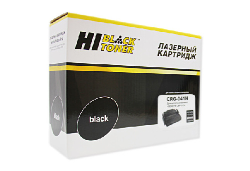 Картридж Canon LBP-312x (Hi-Black) 041H, 20K
