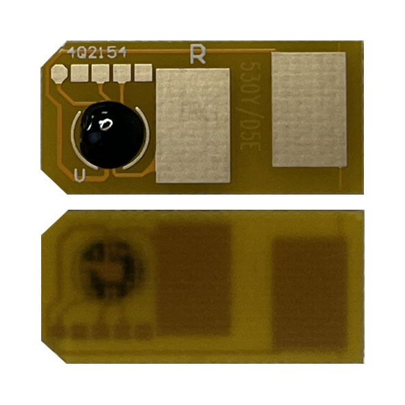 Чип к-жа OKI C511/C531/MC562 (5K) yellow (type R) UNItech(Apex)