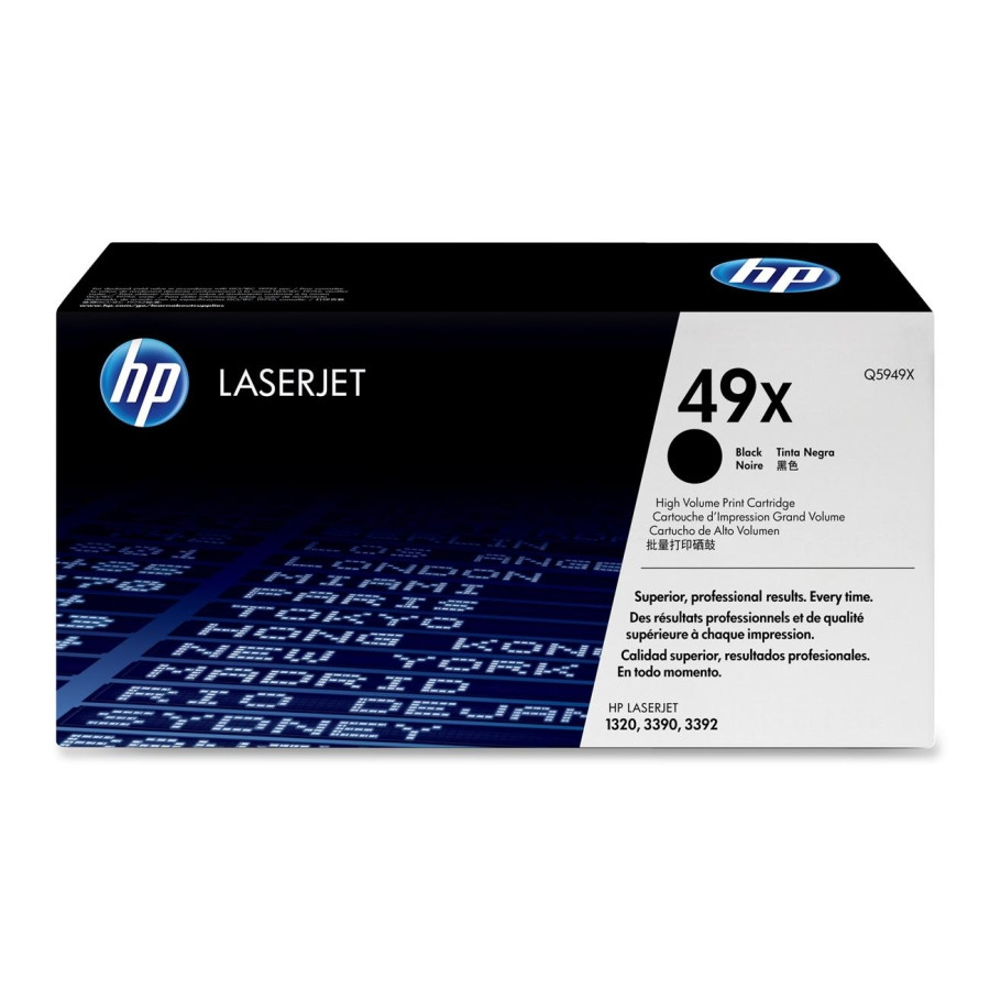Картридж HP LJ P2015/1320/3390/3392 (O) Q5949X, 6K