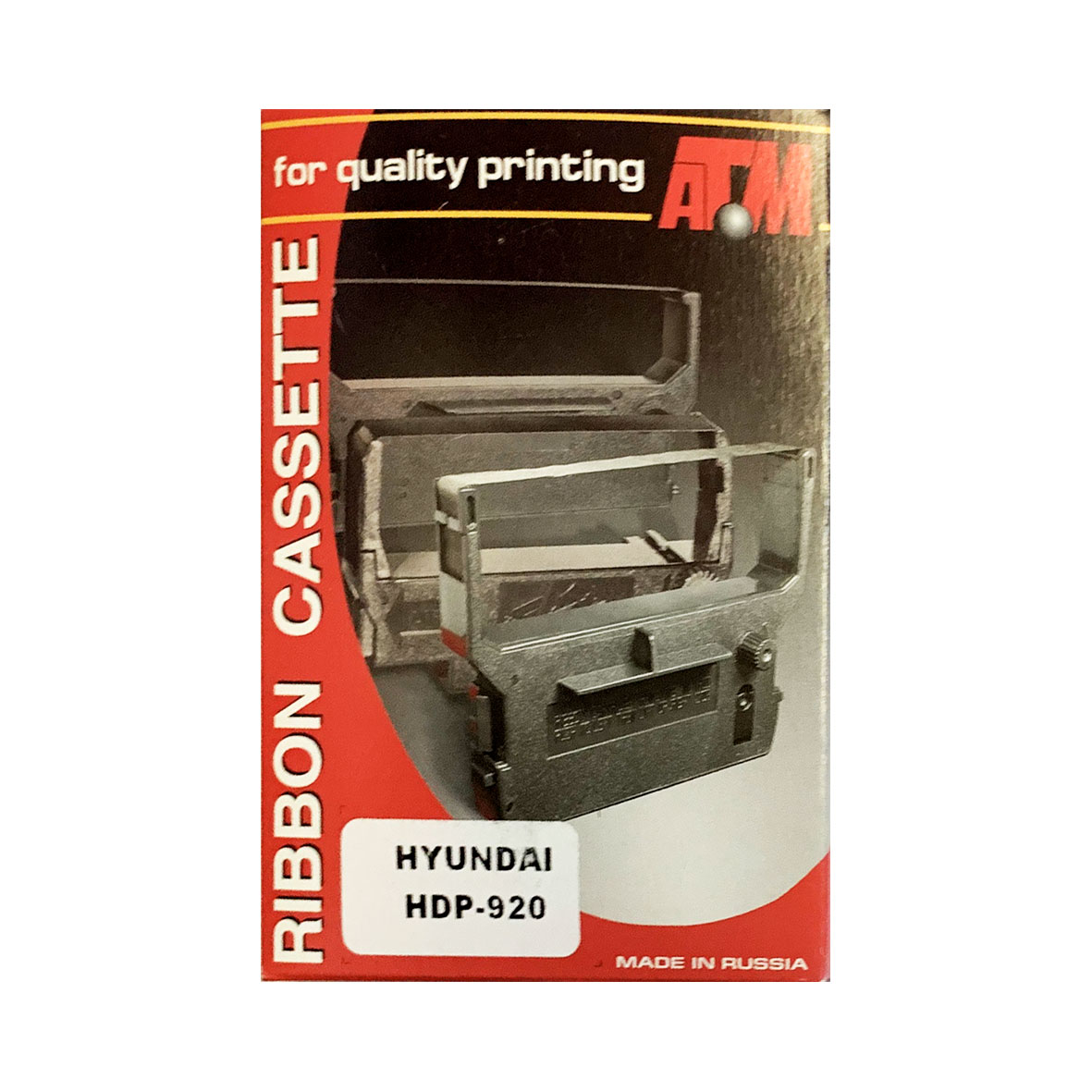 Картридж для HYUNDAI HDP-920 ATM