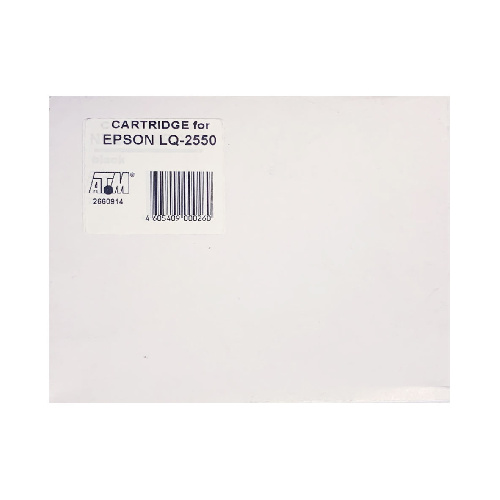 Картридж EPSON LQ-2550/2500/670 ATM