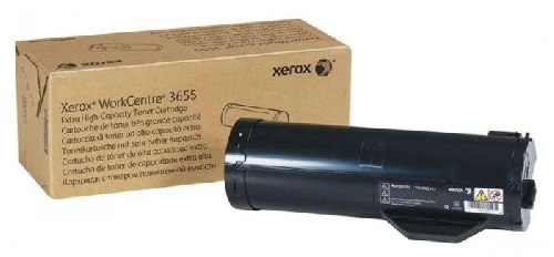 Картридж Xerox WC3655 (O) 106R02741, 25.9K