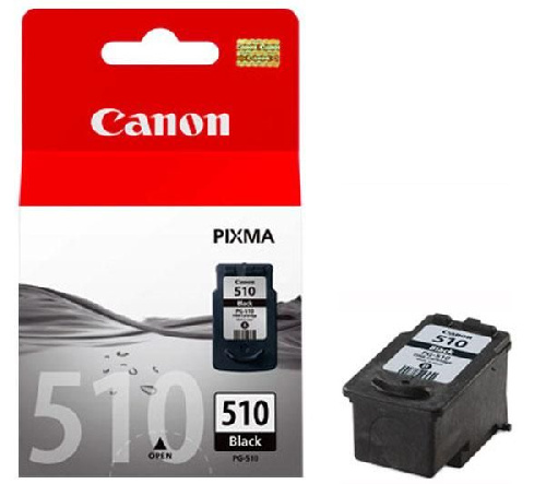 Картридж Canon PIXMA MP240/260/480 (O) PG-510, BK / 2970B007, 220 стр