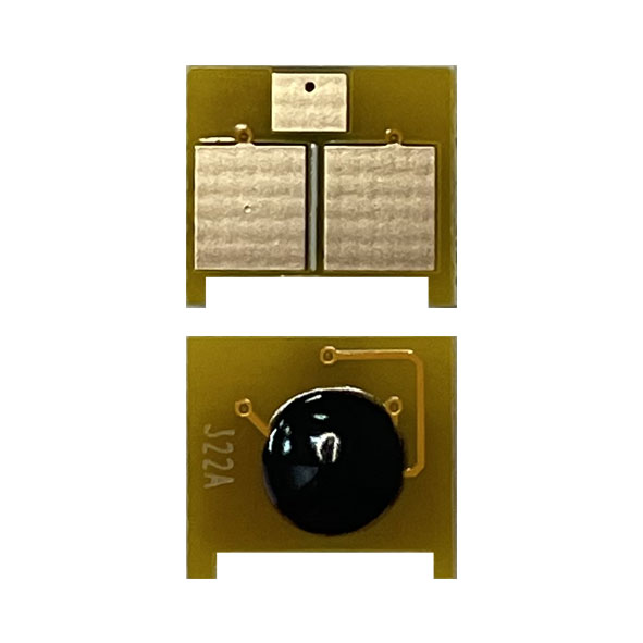 Чип к-жа HP Color LJ M680 (16,5K) CF322A yellow UNItech(Apex)