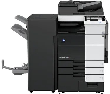 Konica Minolta bizhub C759