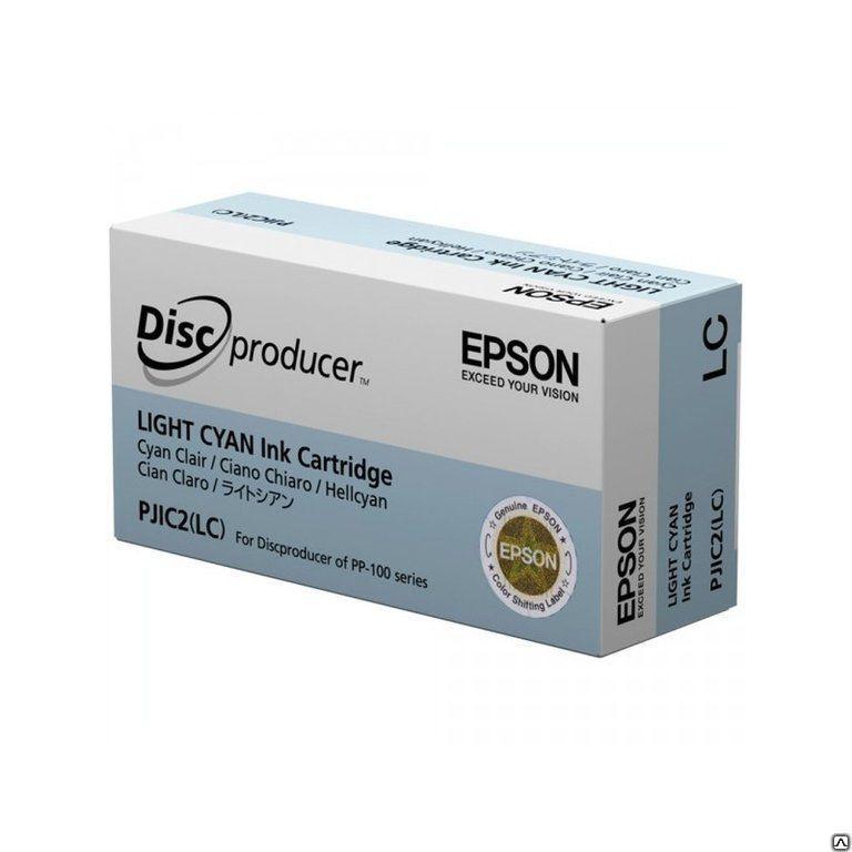 Картридж Epson PP-50/PP-100 (O) C13S020448, 1K, LC (отгрузка кратно 5 шт)