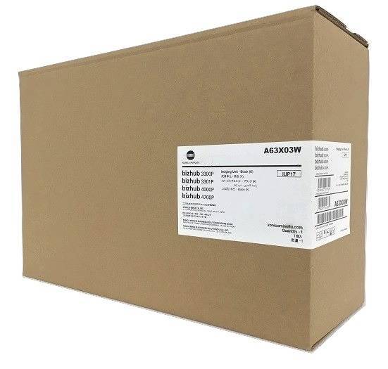 Блок барабана Konica Minolta IUP-17/ A63X03W (O)