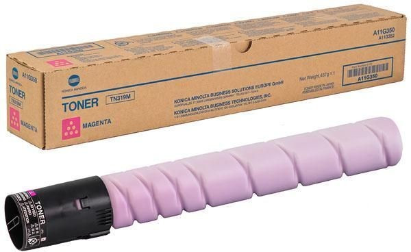 Картридж Konica Minolta bizhub C227/С287-серия (O) TN-221M H/A8K335H, M, 10,5К
