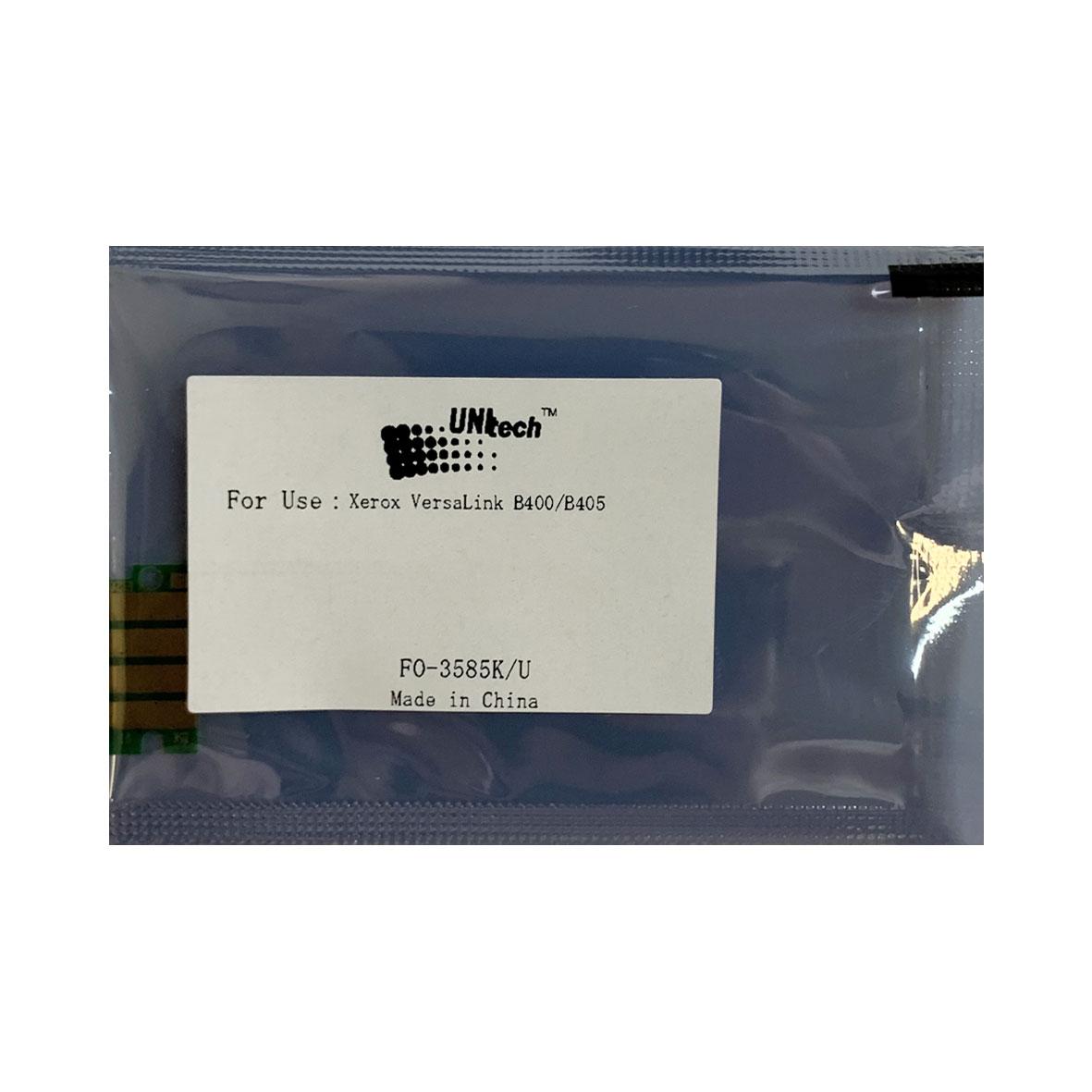 Чип XEROX VersaLink B400/405 (UNItech(Apex)) 106R03585, 24,6K