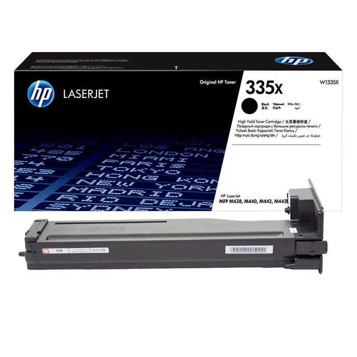 Картридж HP 335X [W1335X]