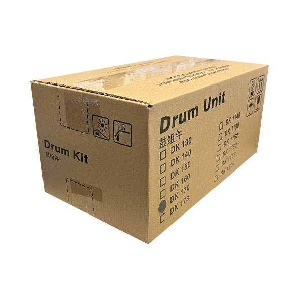Картридж для (DK- 170) KYOCERA FS-1320/1370 Drum Unit (восстановленный) (80K) (Noname)