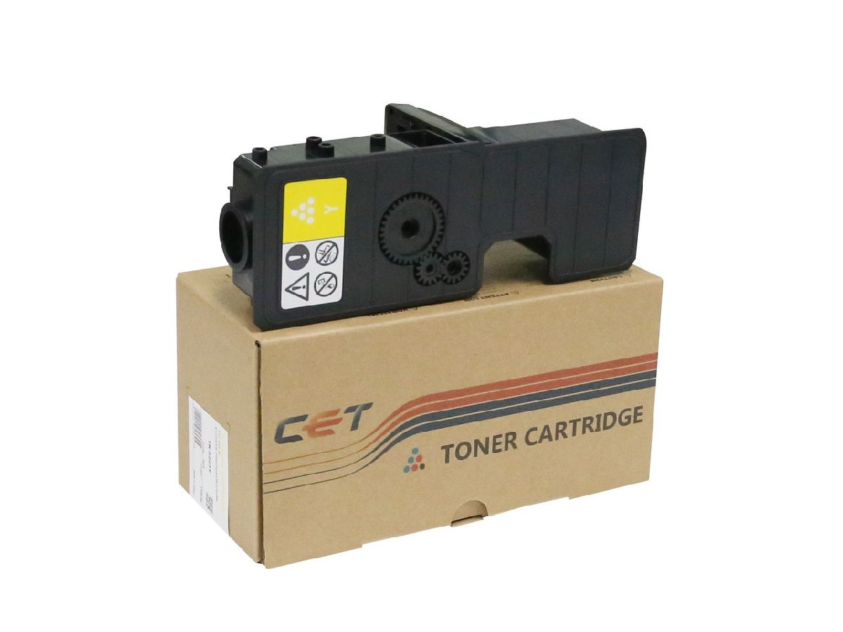Тонер-картридж (PK294) для KYOCERA ECOSYS P5026cdn (CET) Yellow, 45г, CET8996YR