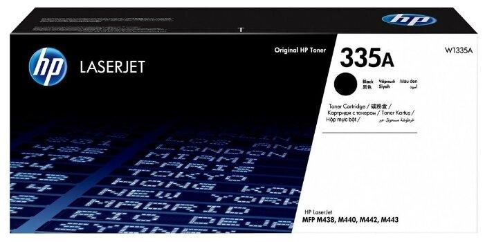 Картридж HP LJ MFP M438n (O) 335A/W1335A, 7,4К