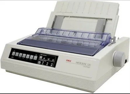 OKI MicroLine 386