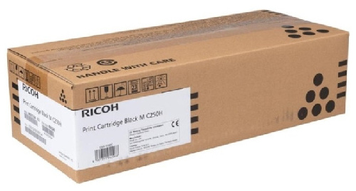 Картридж Ricoh Aficio P C301W / M C250FW (O) M C250H Black, 6.9K, 408340