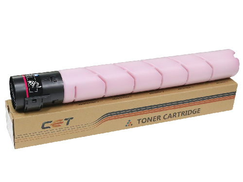 Тонер-картридж (NF8) для KONICA MINOLTA Bizhub C227 (CET) Magenta, 467г, CET141603