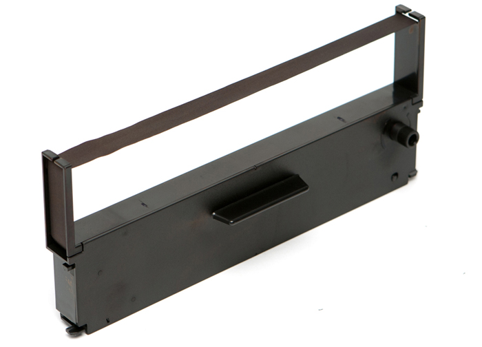 Картридж матричный Cactus CS-ERC31 12.7x10 фиолетовый для Epson ERC 31/TM-930/950