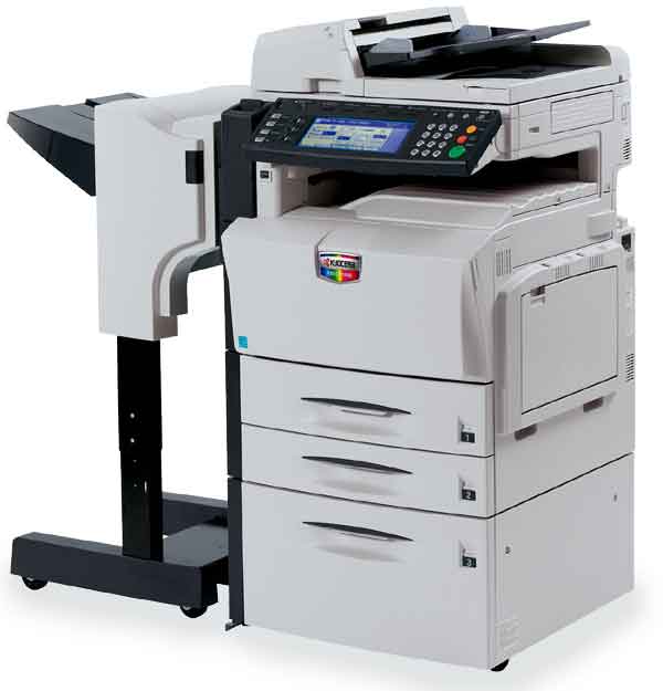 Kyocera KM-C2525