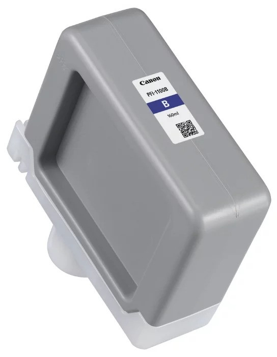 Картридж Canon imagePROGRAF PRO 2000/4000/6000 (O) PFI-1100B/0859C001, Blue