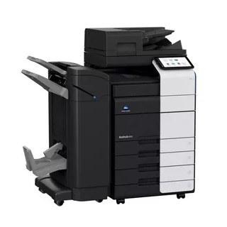 Konica Minolta bizhub C550i