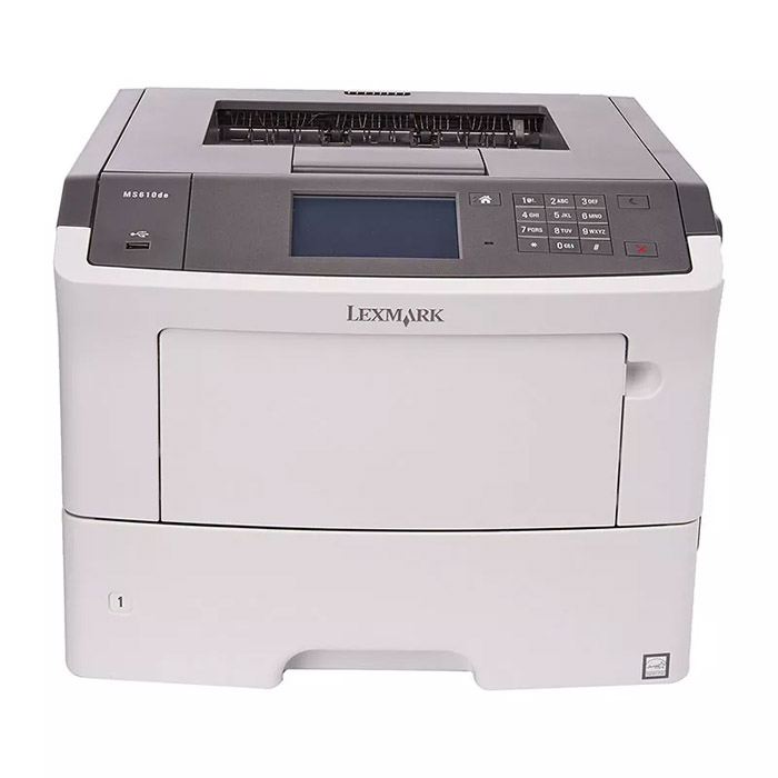 Lexmark LaserPrinter MS610