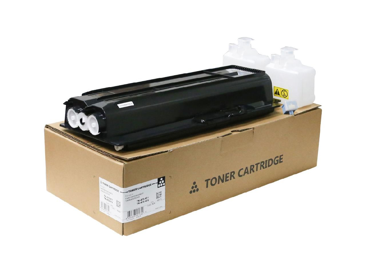 Картридж Kyocera Mita FS-6025MFP/TASKalfa 255 + бункер отработки (без чипа) (CET8175) TK-475,