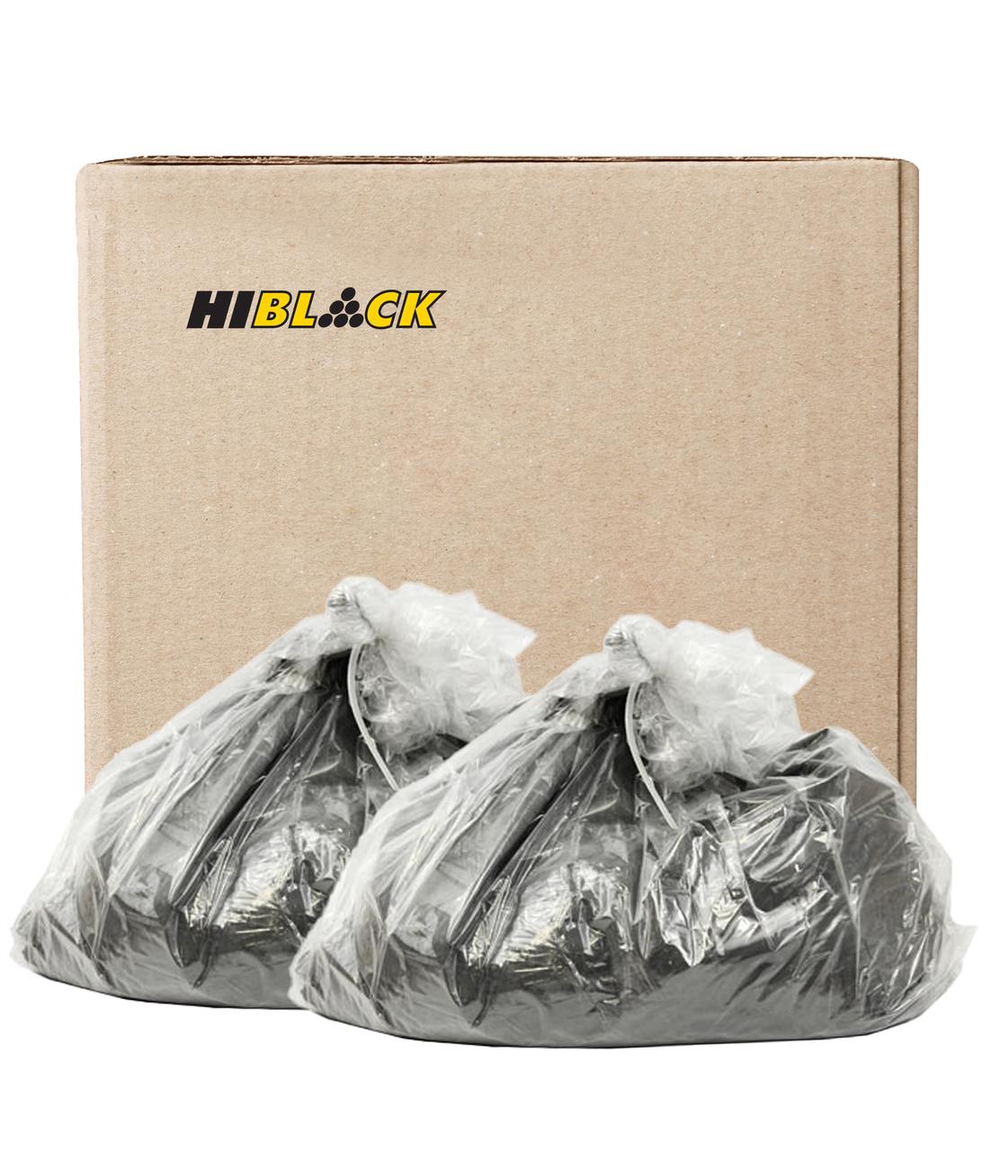 Тонер HP LJ P1005/1160 (Hi-Black) Универсальный, Тип 3.7, Bk, 2x10 кг, коробка