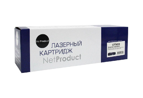 Картридж HP CLJ Pro M254nw/dw/M280nw/M281fdn/M281fdw (NetProduct) CF543X, M, 2.5K