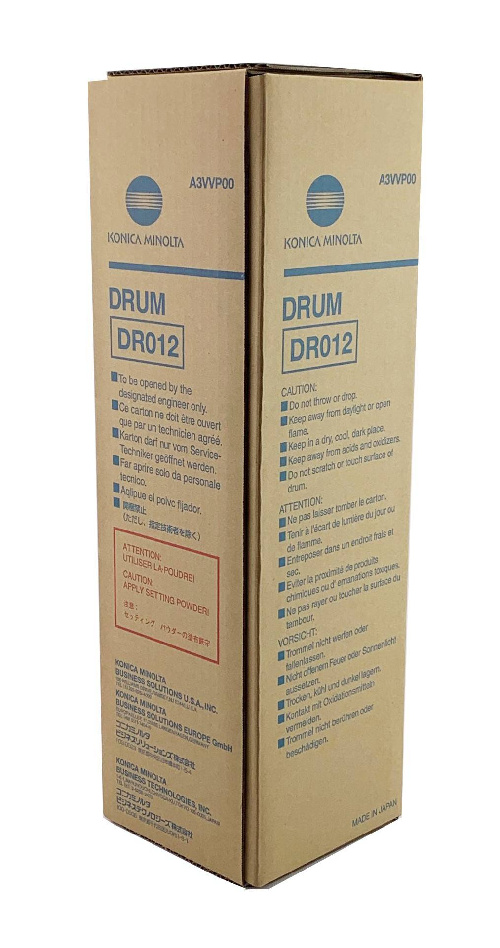 Драм-картридж Konica Minolta DR-012/ A3VVP00 (O)