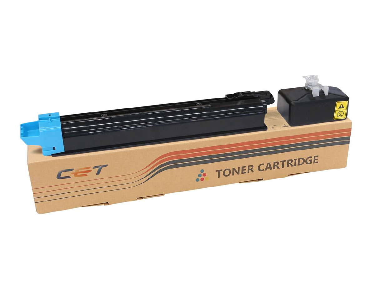 Картридж Kyocera TK-8115C для ECOSYS M8124cidn/8130cidn (CET141247) Cyan, 88г, 6000 стр.