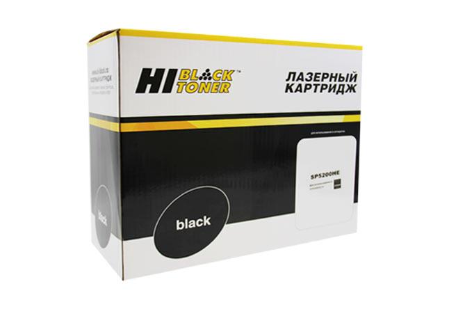Картридж Ricoh Aficio SP5200S/5210SF/5210SR/SP5200DN/5210DN (Hi-Black) SP5200HE, 25K