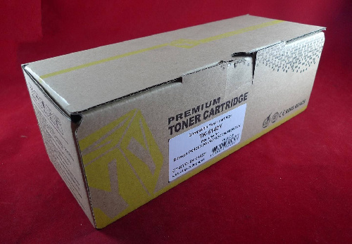 Тонер-картридж для Kyocera Ecosys P6130cdn/M6030cdn/6530cdn TK-5140Y yellow 5K (ELP Imaging)