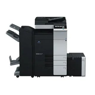 Konica Minolta bizhub 558
