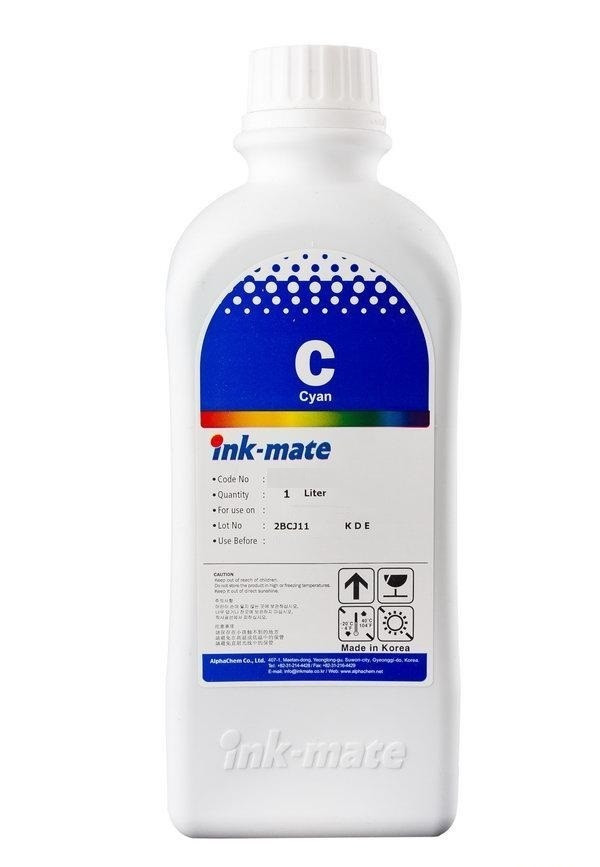 Чернила HP (Ink-Mate) 1л, HIMB-960C, Cyan