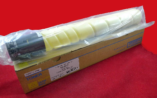 Тонер Konica-Minolta bizhub C227/C287 TN-221Y yellow 21K (ELP Imaging)