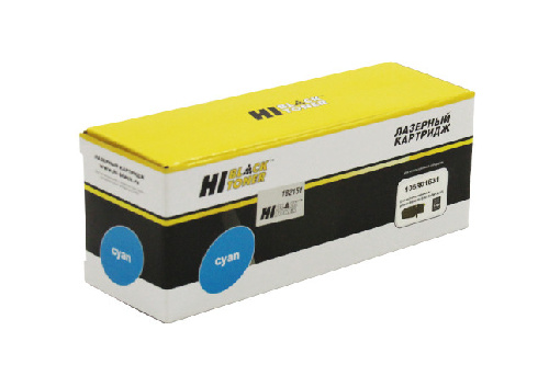 Картридж Xerox Phaser 6000/6010/WC6015 (Hi-Black) 106R01631, C, 1K, тонер-картридж