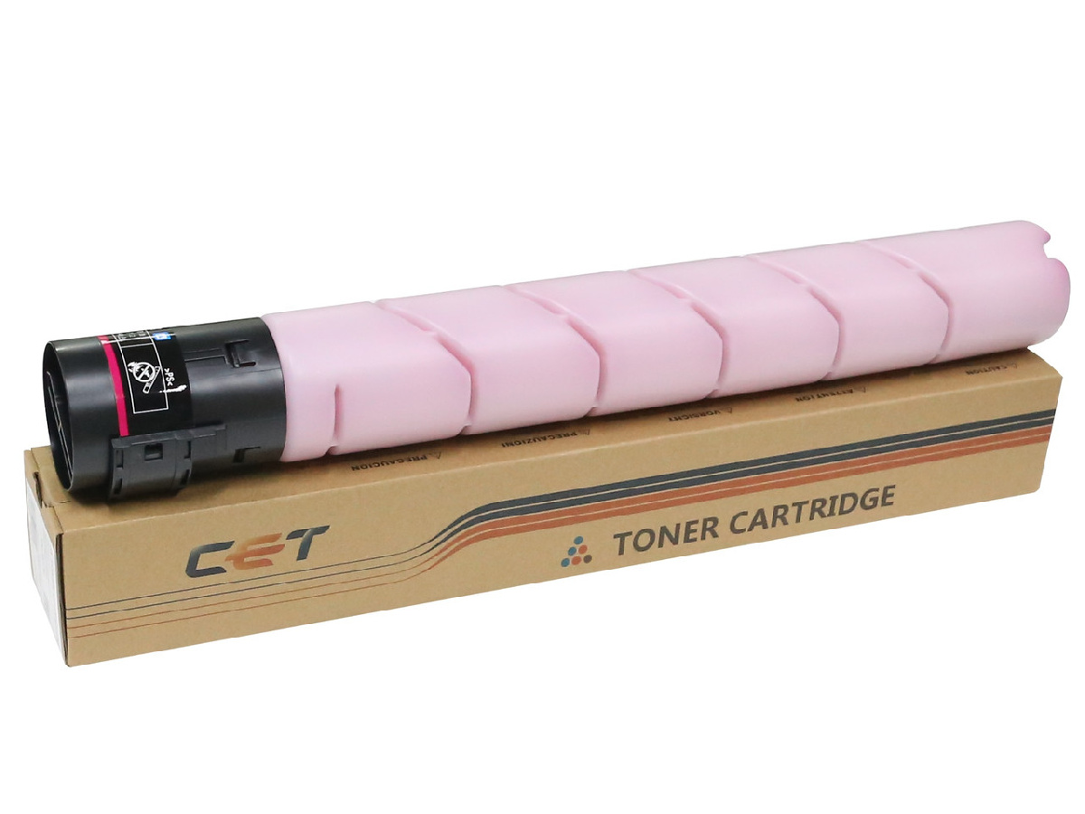 Тонер-картридж (NF8) для KONICA MINOLTA Bizhub C227 (CET) Magenta, 467г, CET141603