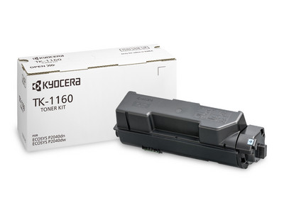 Картридж Kyocera ECOSYS P2040dn/P2040dw (O) TK-1160, 7,2K