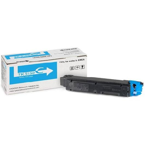 Картридж Kyocera ECOSYS M6535cidn /P6035cdn (O) TK-5150/1T02NSCNL0, C, 10K